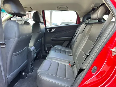 Geely Vision X3