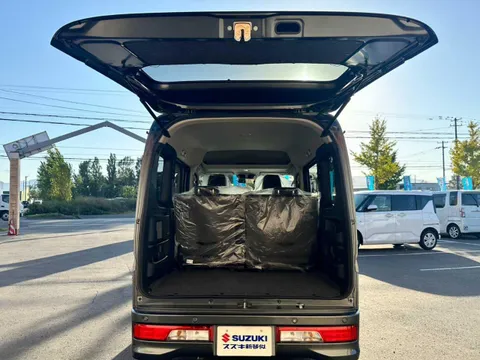Suzuki Every Wagon