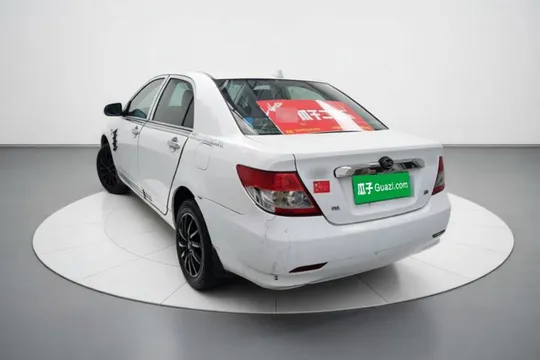 BYD F3