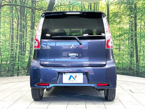 Mitsubishi eK Custom