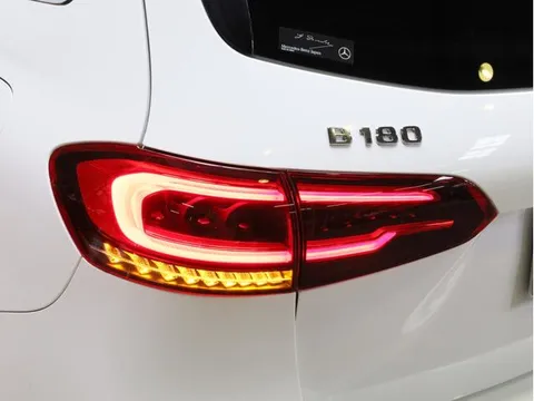 Mercedes-Benz B-Class