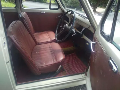 Austin A30