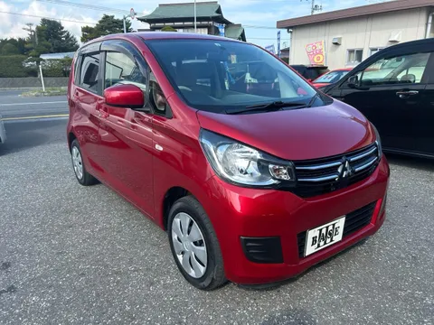 Mitsubishi eK Wagon