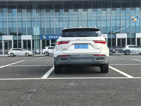 Zotye T700