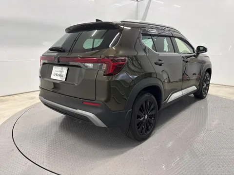 Honda WR-V