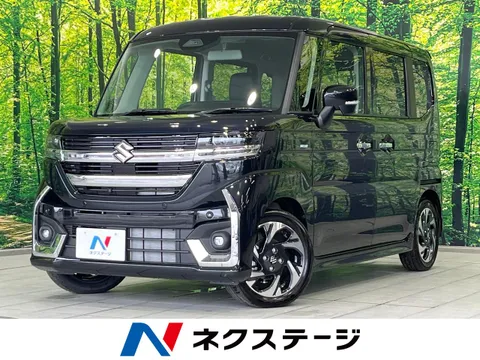 Suzuki Spacia Custom