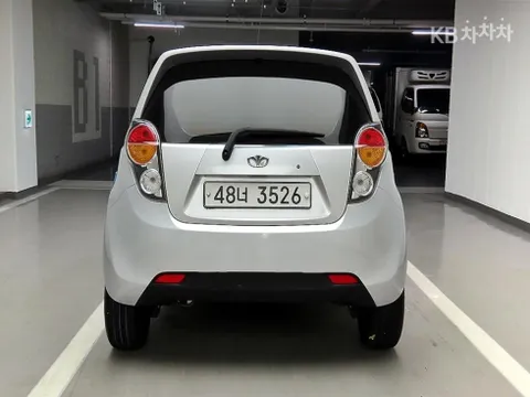 Chevrolet Matiz