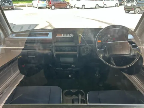 Subaru Sambar Truck