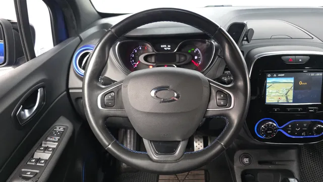 Renault QM3