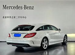Mercedes-Benz Mercedes-Benz CLS