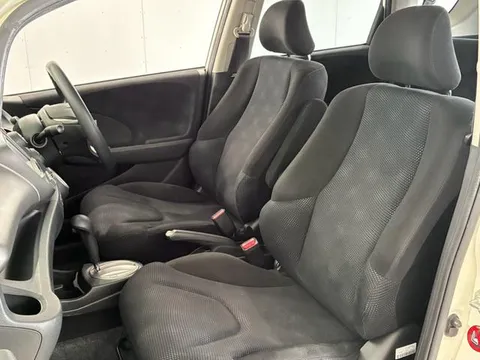 Honda Jazz (Fit)
