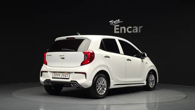 Kia Picanto (Morning)