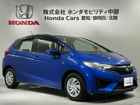 Honda Jazz (Fit)