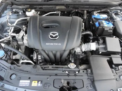 Mazda MAZDA3 Fastback