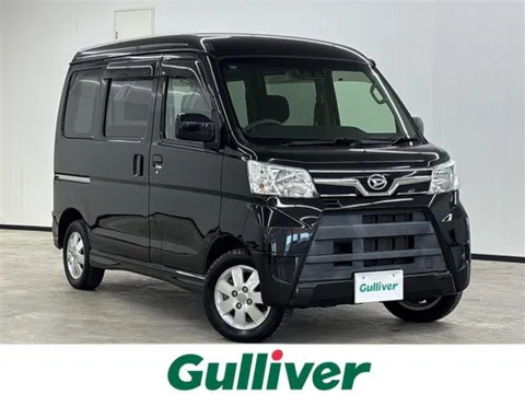 Daihatsu Atrai Wagon