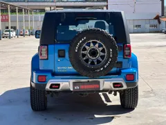 BAIC BJ40