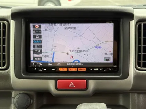 Nissan Clipper