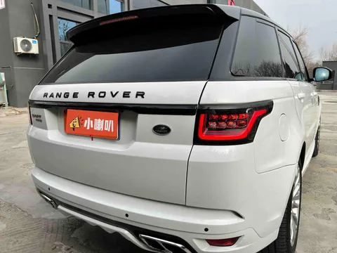 Land Rover