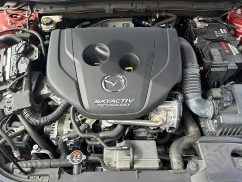 Mazda Axela Sport