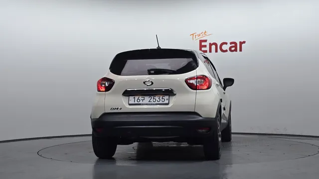 Renault QM3