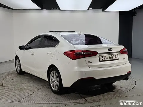 Kia Cerato (K3)
