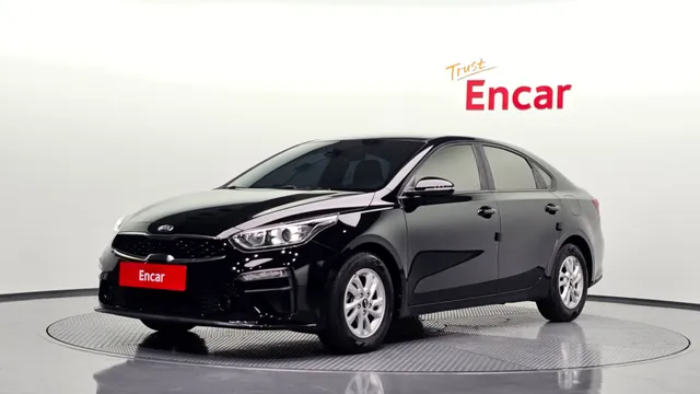 Kia Cerato (K3)