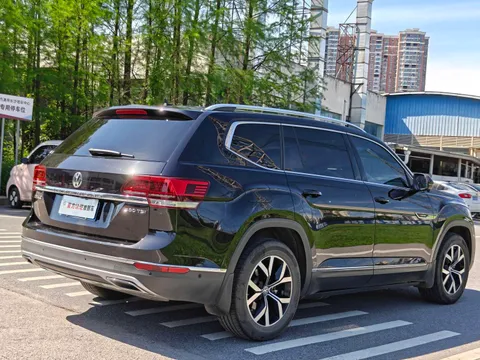Volkswagen Teramont