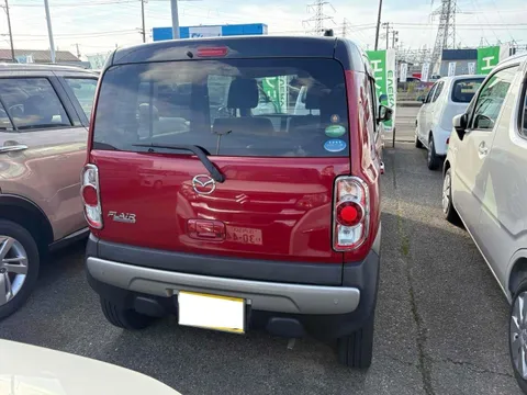 Mazda Flair Crossover