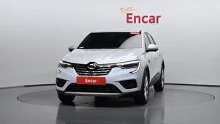 Renault Arkana (XM3)