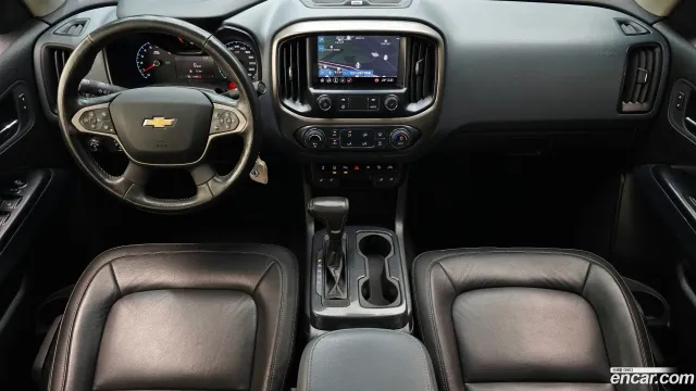 Chevrolet Colorado