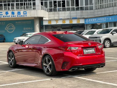 Lexus RC