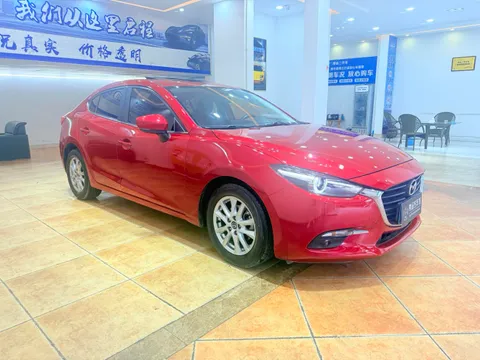 Mazda Mazda 3