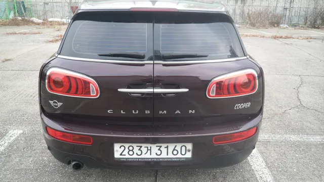 MINI Clubman