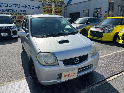Mazda Laputa