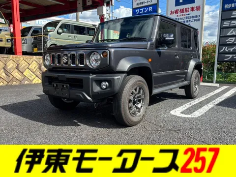 Suzuki Jimny Nomade