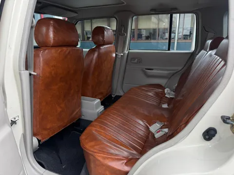 Nissan Rasheen