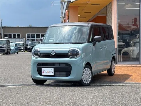 Suzuki Wagon R Smile