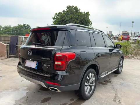 Gac GS8