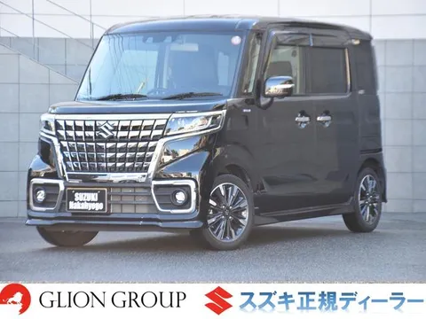 Suzuki Spacia Custom