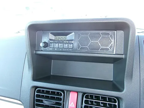 Suzuki Carry Truck