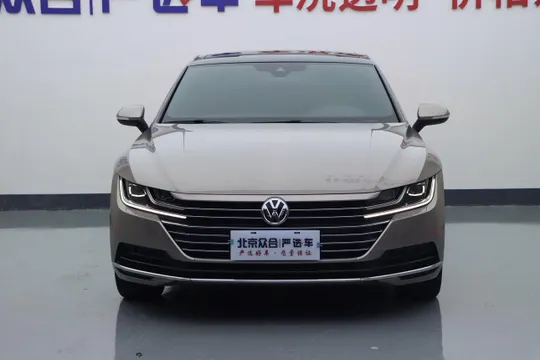 Volkswagen CC