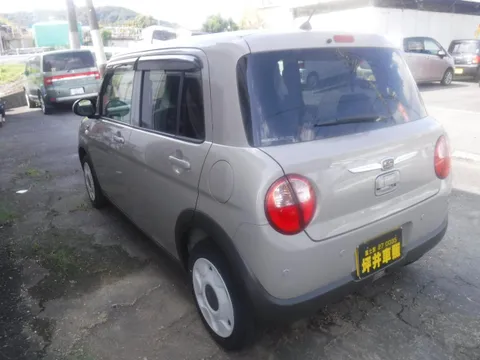 Suzuki Alto Lapin LC