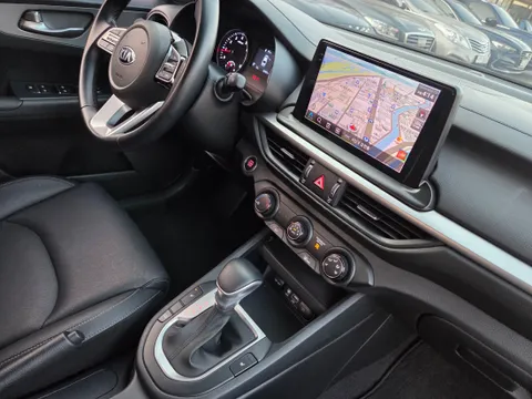 Kia Cerato (K3)