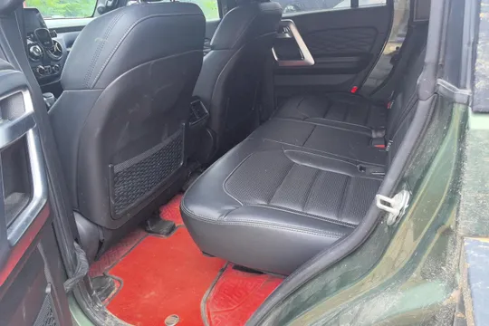 BAIC BJ40