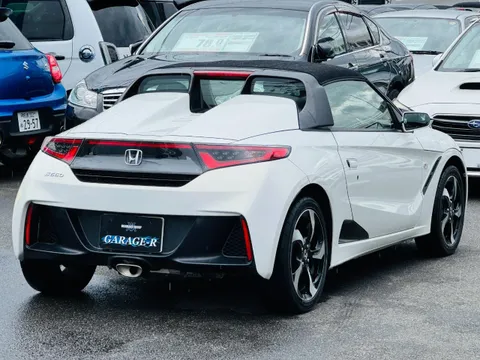 Honda S660