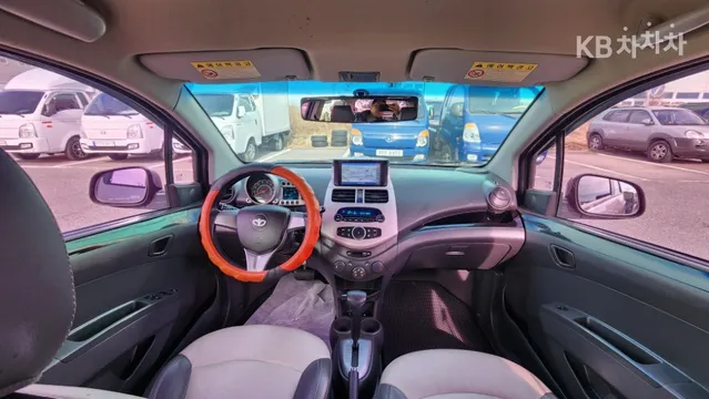 Chevrolet Matiz