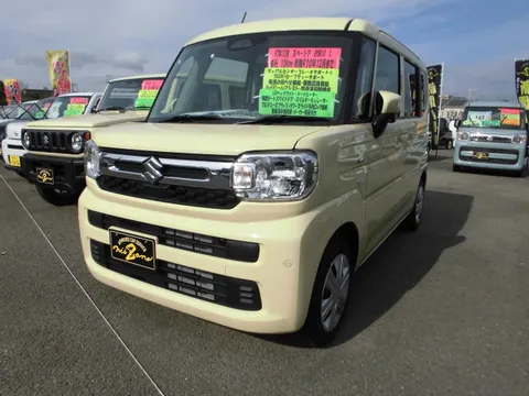 Suzuki Spacia