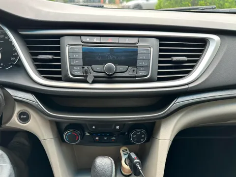 Buick Excelle GT