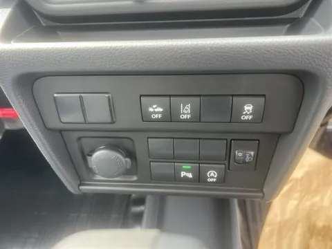 Suzuki Carry Track