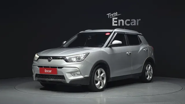 SsangYong Tivoli